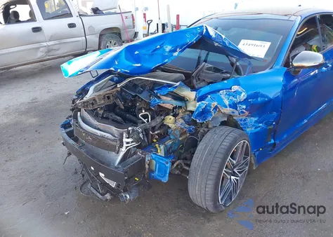 2023 Kia Stinger Gt2 z USA, uszkodzony, nr VIN KNAE55LC8P6129134